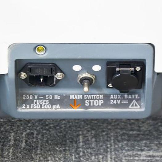 Used MERIVAARA ELECTRIC OPERATING TABLE OPERA MODEL