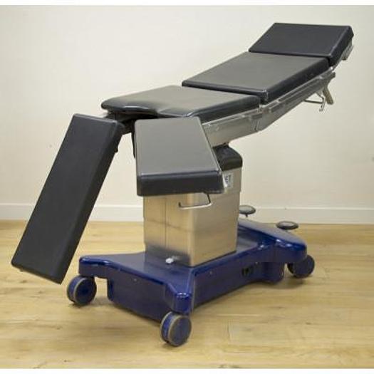 Used MAQUET ALPHACLASSIC MOBILE CONVENTIONAL OPERATING TABLE