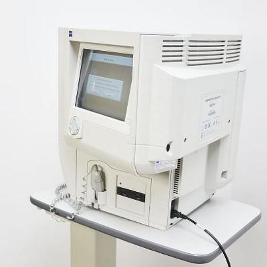 Used ZEISS HUMPHREY 740I VISUAL FIELD ON MOTORIZED TABLE