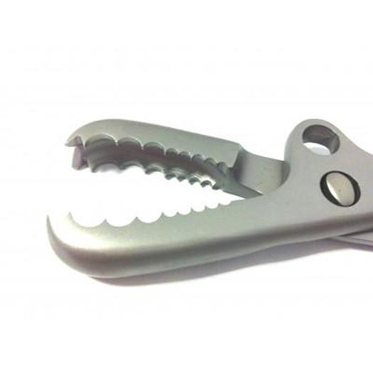 FARABEUF FORCEPS 26 CM WITHOUT CREMAILLERE LANDANGER (FARABEUF BONE HOLDING FORCEPS 26CM)