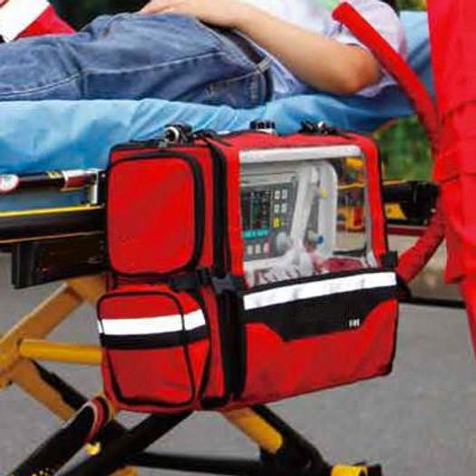 EMERGENCY RESPIRATOR FOR AMBULANCE