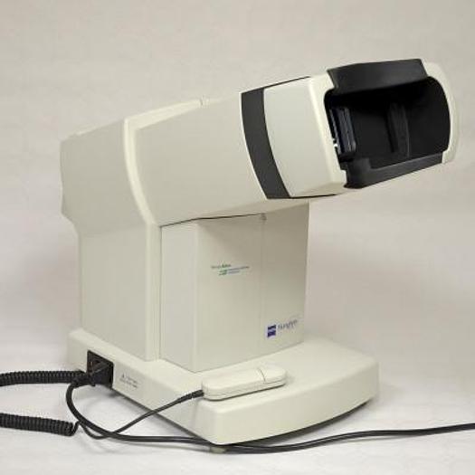 Used VISUAL FIELD ZEISS-HUMPHREY FDT 710