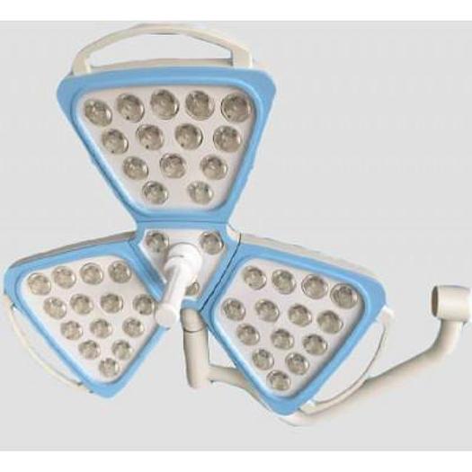 DOUBLE DOME OVERHEAD OPERATING LIGHTING