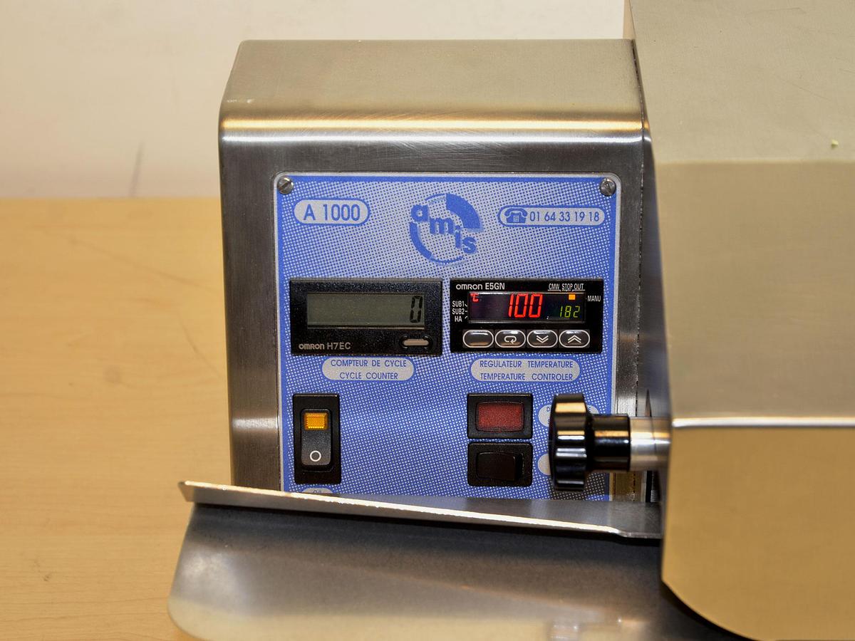 D'occasion AMIS A1000B HEAT SEALER