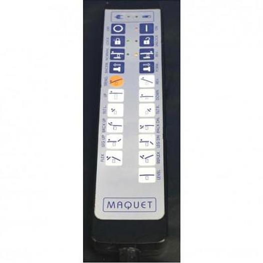 Used MAQUET ALPHASTAR OPERATING TABLE, VERY GOOD CONDITION