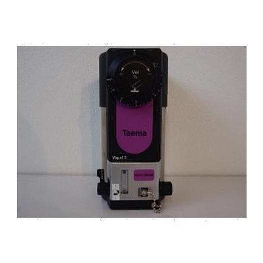 Used VAPAL 3 HALOTHANE TANK INTERLOCK/SELECTATEC FASTENING