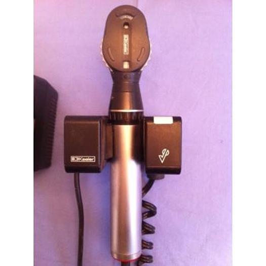 KEELER OPHTHALMOSCOPE WITH WALL CHARGER