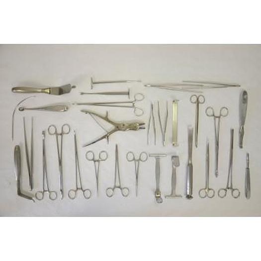 Used ORTHOPEDIC KNEE SURGERY BOX