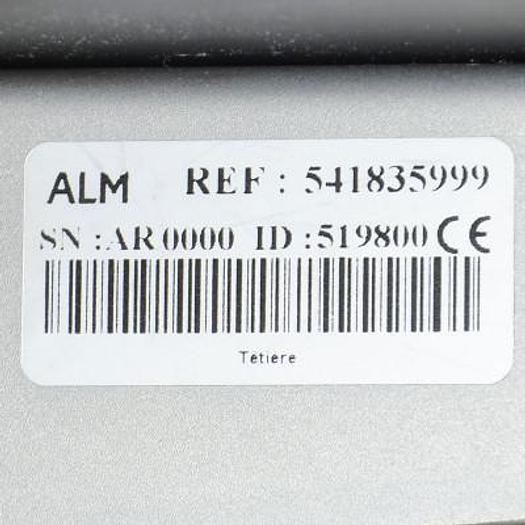 Used ALM EASYNOX HYDRAULIC OPERATING TABLE