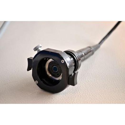 Used ENDOSCOPY COLUMN WITH DOWNS CAMERA AND XENON SOURCE