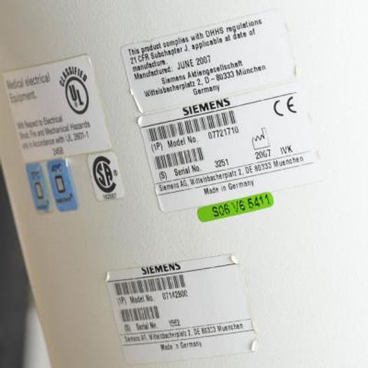 Used SIEMENS SIREMOBIL COMPACT L GLOSS AMPLIFIER