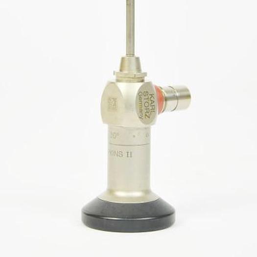 Used DIAGNOSTIC HYSTEROSCOPE KARL STORZ 26120 BA 30° 2.9 MM
