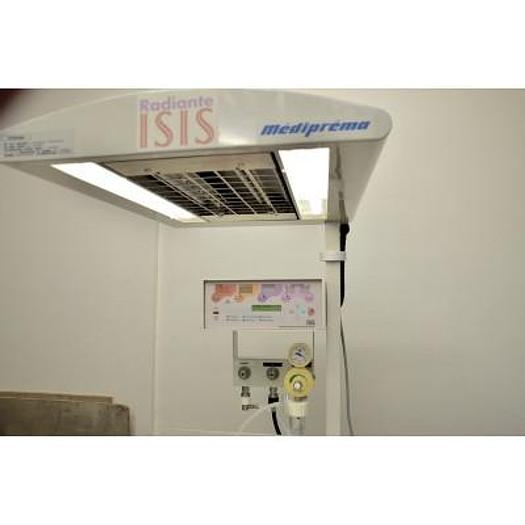 Used NEONATAL RESUSCITATION TABLE MEDIPREMA ISIS 2002