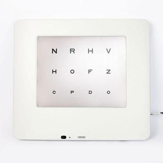 Used OPTOTYPE NIDEK SC 1600