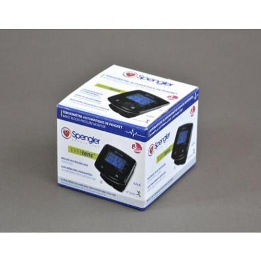 SPENGLER EFFITENS ELECTRONIC WRIST BLOOD PRESSURE MONITOR - NEW