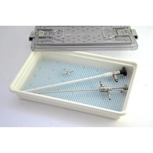 Used DIAGNOSTIC HYSTEROSCOPE STORZ 2mm 30 deg