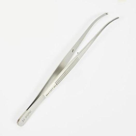 SEMKIN A/G CRB 125MM DISSECTION FORCEPS