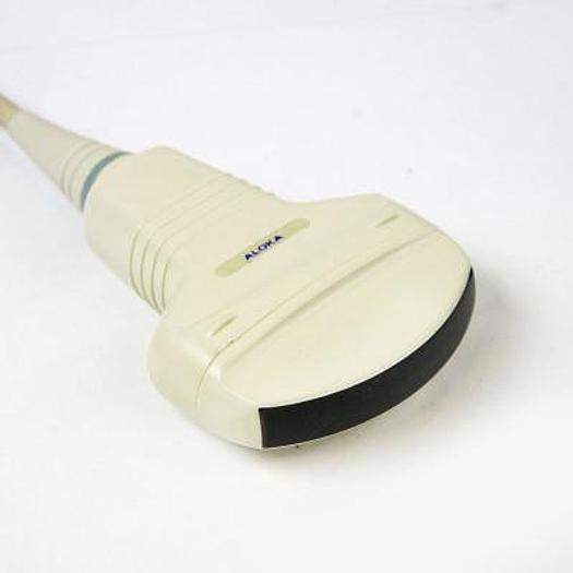 Used ALOKA CONVEX PROBE - UST-9123-MO4209-FREQUENCY FROM 2 TO 6 MHZ