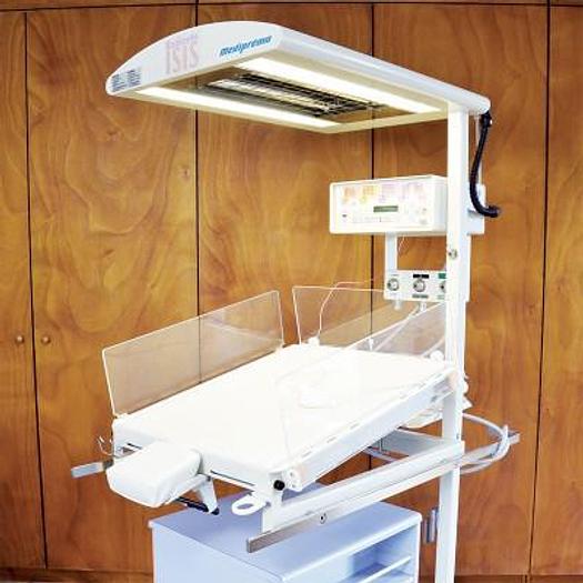 Used MEDIPREMA ISIS NEONATAL RESUSCITATION TABLE