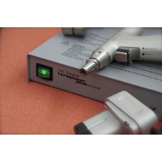 Used ZIMMER HALL VERSIPOWER PLUS ORTHOPEDIC MOTOR