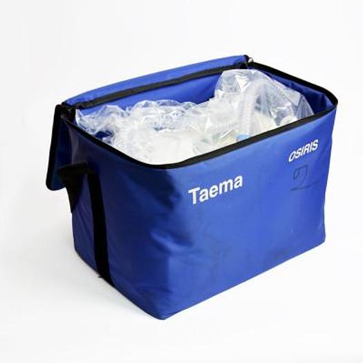 Used TAEMA OSIRIS 2 EMERGENCY RESPIRATOR