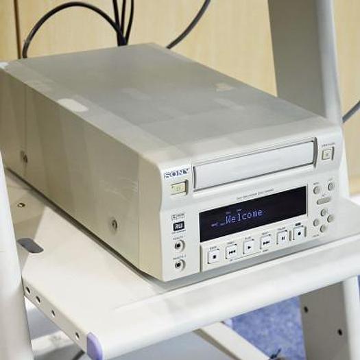 Used OLYMPUS ORL ENDOSCOPY COLUMN