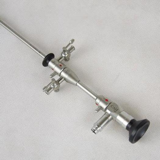 HYSTEROSCOPY KIT WITH LIGHT CABLE