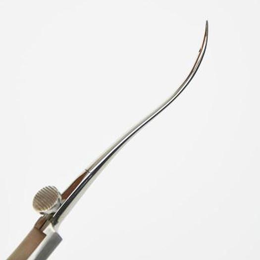 REVERDIN NEEDLE MEDIUM 1/2 CRB 19CM