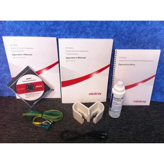 NEW MINDRAY DP 50 PORTABLE ULTRASOUND SCANNER