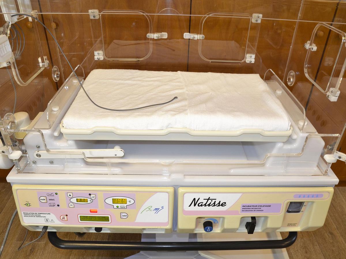 D'occasion BIOMS NATISSE INCUBATOR