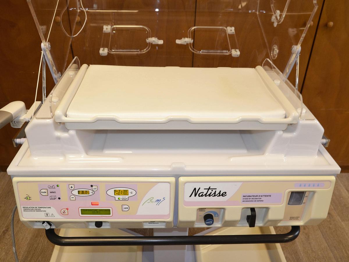 D'occasion BIOMS NATISSE INCUBATOR