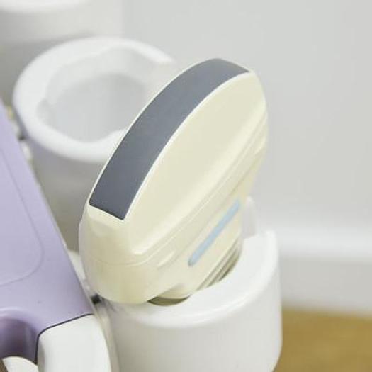 Used ALOKA PROSOUND ALPHA 6 ULTRASOUND SCANNER WITH 2 PROBES