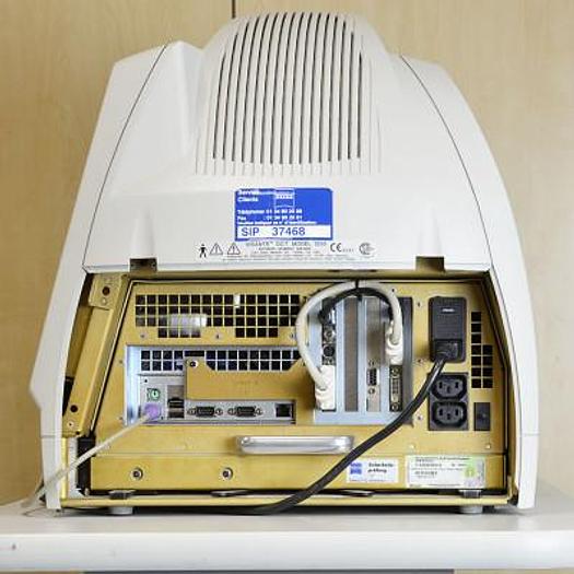Used OCT ZEISS VISANTE