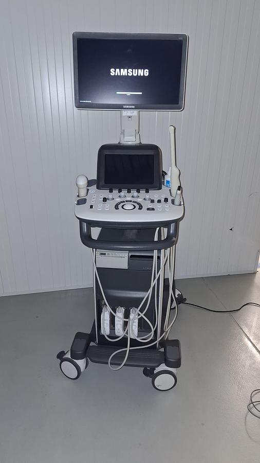 Rénové ECHOGRAPHE GYNECOLOGIQUE SAMSUNG H60
