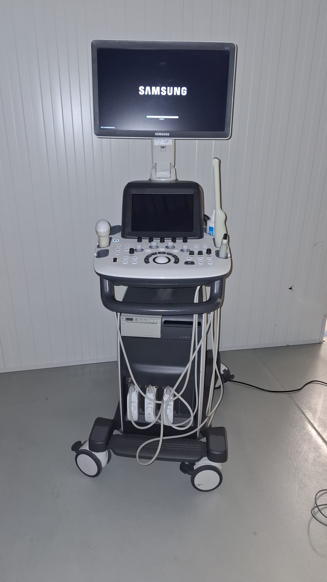 Rénové ECHOGRAPHE GYNECOLOGIQUE SAMSUNG H60