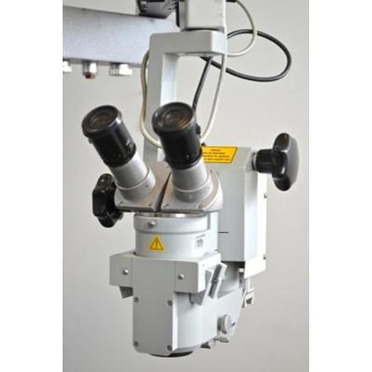 Used ZEISS OPMI 6 OPERATING MICROSCOPE