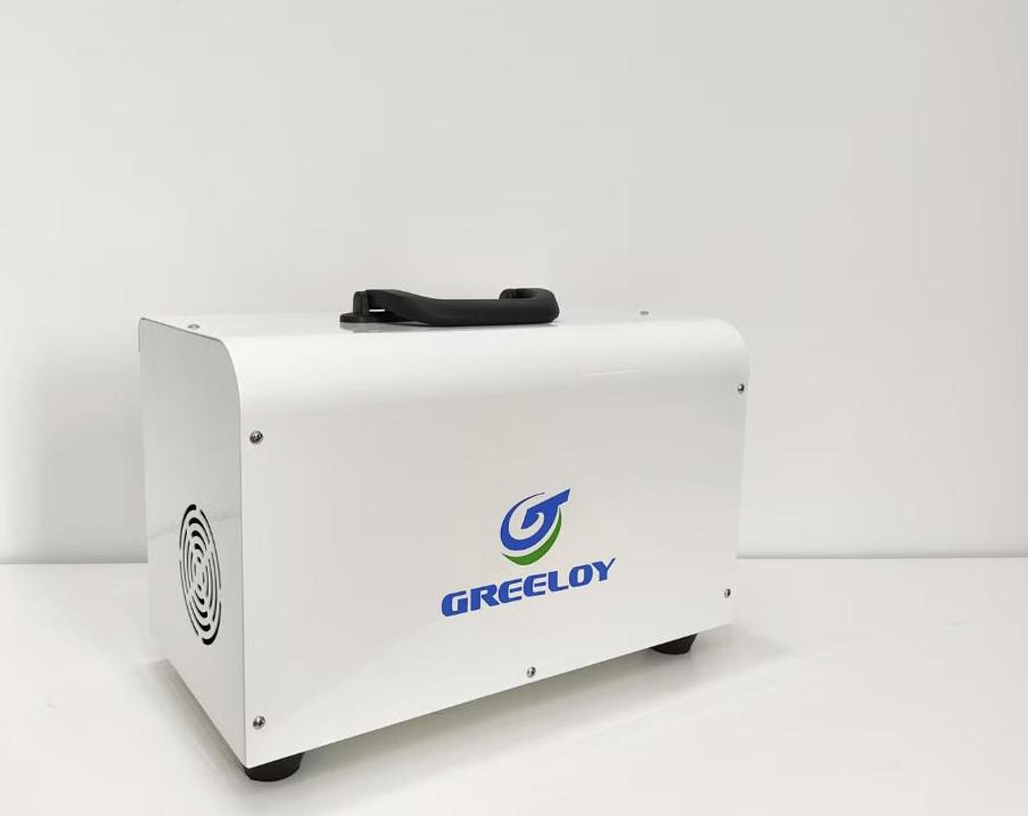 GREELOY DENTAL UNIT WITH COMPRESSOR