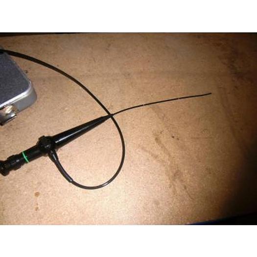 Used SMITH &NEPHEW NASOFIBROSCOPE, VERY GOOD CONDITION, O BLACK DOTS, LENGTH 25 CM, DIAMETER 3.35 MM