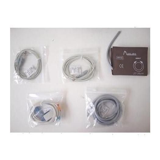 Used NEW TECH NT2C PORTABLE SURVEILLANCE MONITOR