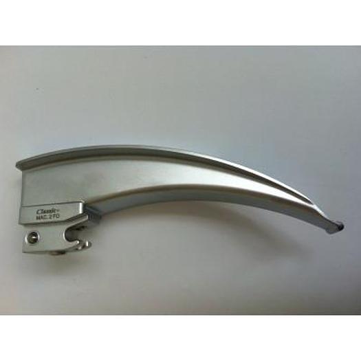 LAME DE LARYNGOSCOPE MC INTOSH N2 11CM (BLADE OR MC INTOSH LARYNGOSCOPE N2 11CM)