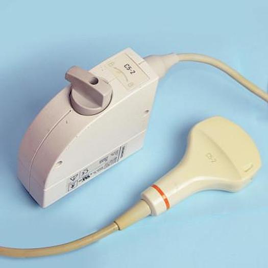 Used CONVEX PROBE SIEMENS C5-2