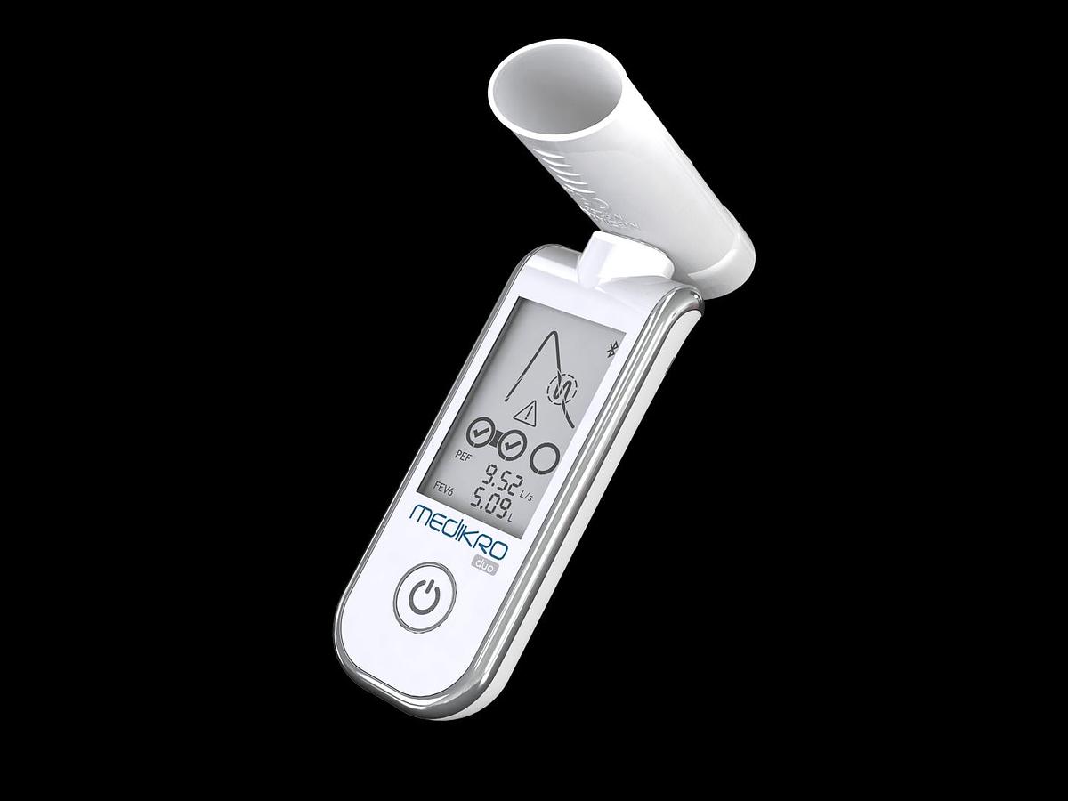 D'occasion MEDIKRO DUO M920 SPIROMETER