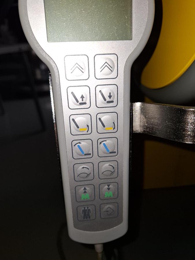 D'occasion TABLE DE GYNECOLOGIE SCHMITZ