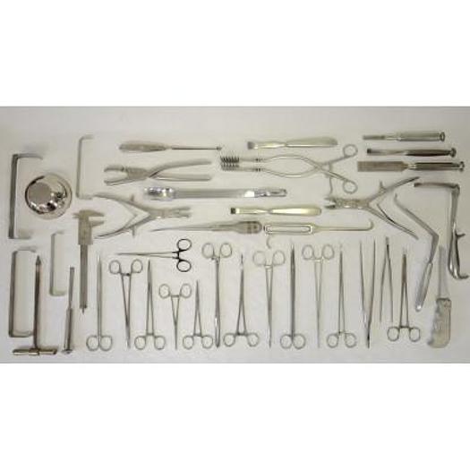 Used INTERMEDIATE PROSTHESIS BOX