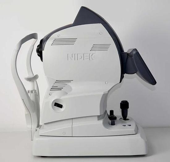 D'occasion NON MYDRIATIC RETINOGRAPH NIDEK 330