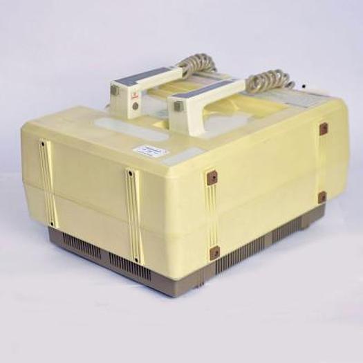 Used NIHON KOHDEN CARDIOLIFE TEC-7100F DEFIBRILATOR