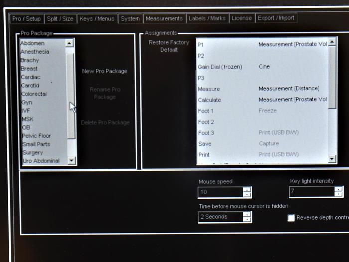 Used BK MEDICAL FLEXFOCUS 800 ULTRASOUND