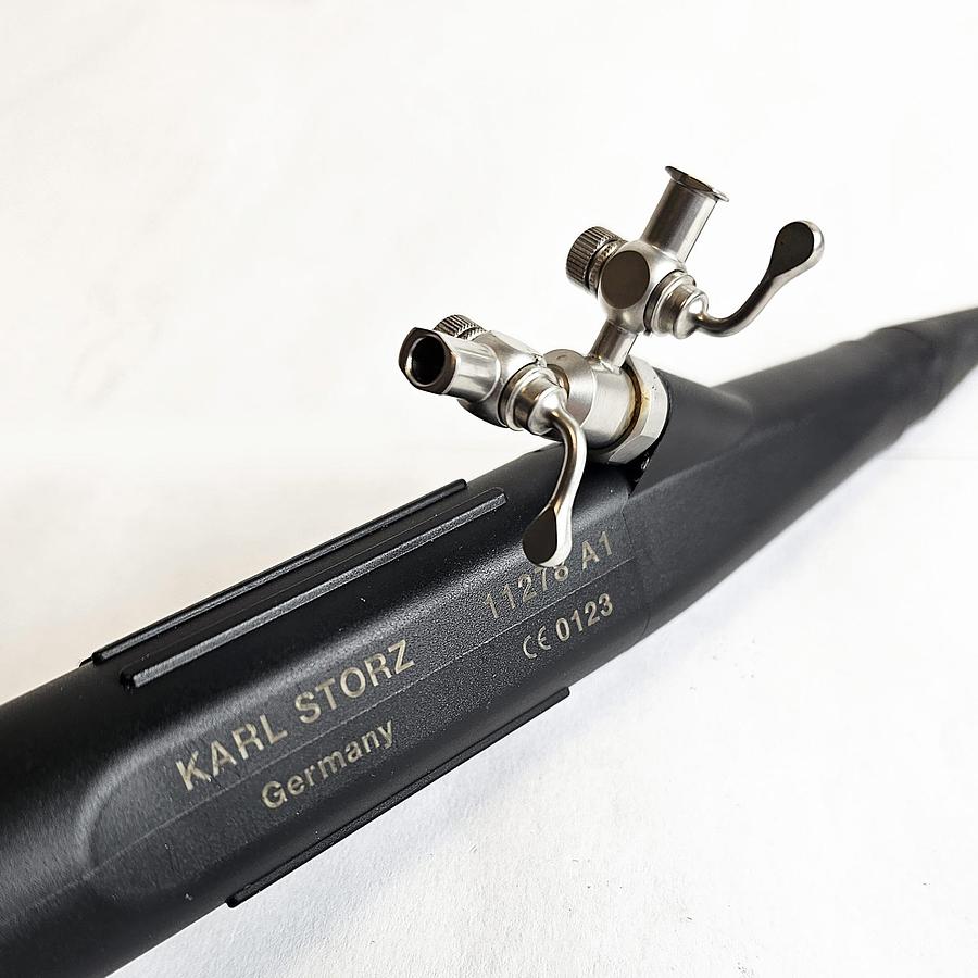 D'occasion FLEXIBLE URETEROSCOPE KARL STORZ 11278 A1 Flex-X 2S