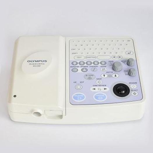 Used ECHO-ENDOSCOPE OLYMPUS EUS EXERA EU-C60