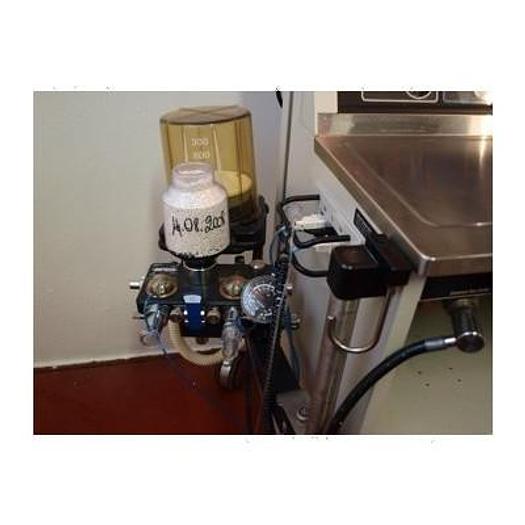 Used OHMEDA EXEL 210 SE ANESTHESIA VENTILATOR